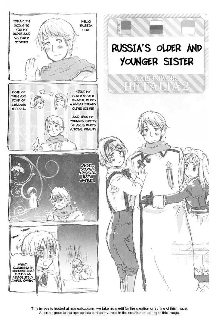 Axis Powers Hetalia Chapter 2.6 1